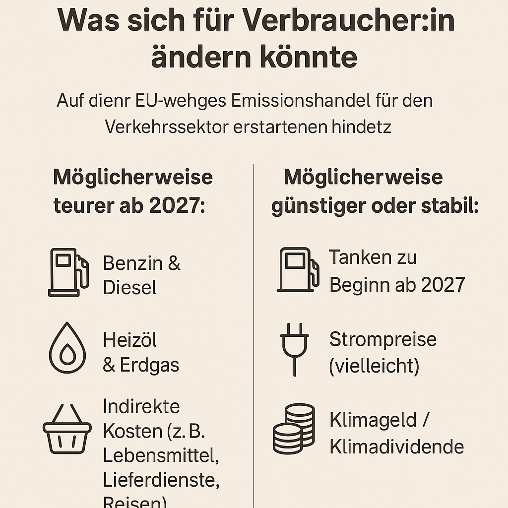 CO-Preis-EU-Emissionshandel-Klimaschutz und Verbraucher- CO Preis EU Emissionshandel Klimaschutz und Verbraucher