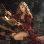 harry potterbire history of time
