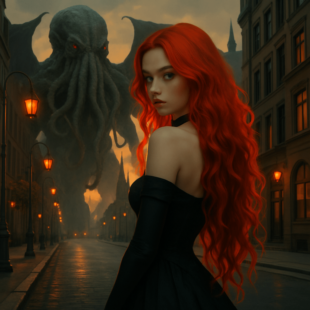 H. P. Lovecraft – Der Erfinder des gepflegten Nervenzusammenbruchs mit Stil