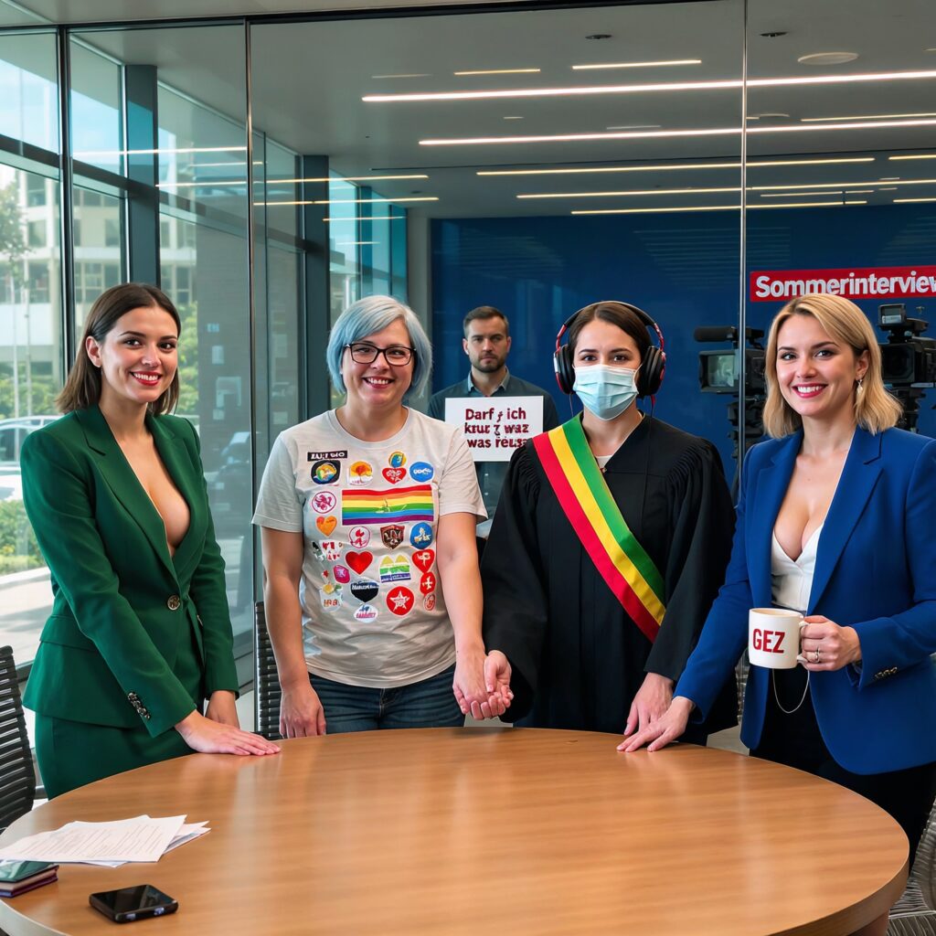 politische Einflussnahme in Deutschland