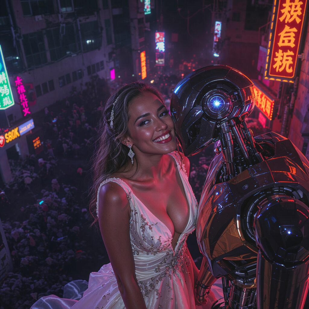 Künstliche Intelligenz Liebe