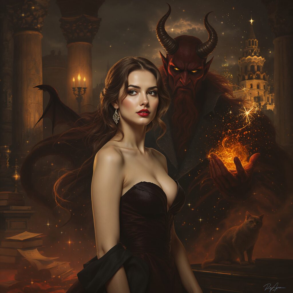 meister und magerita