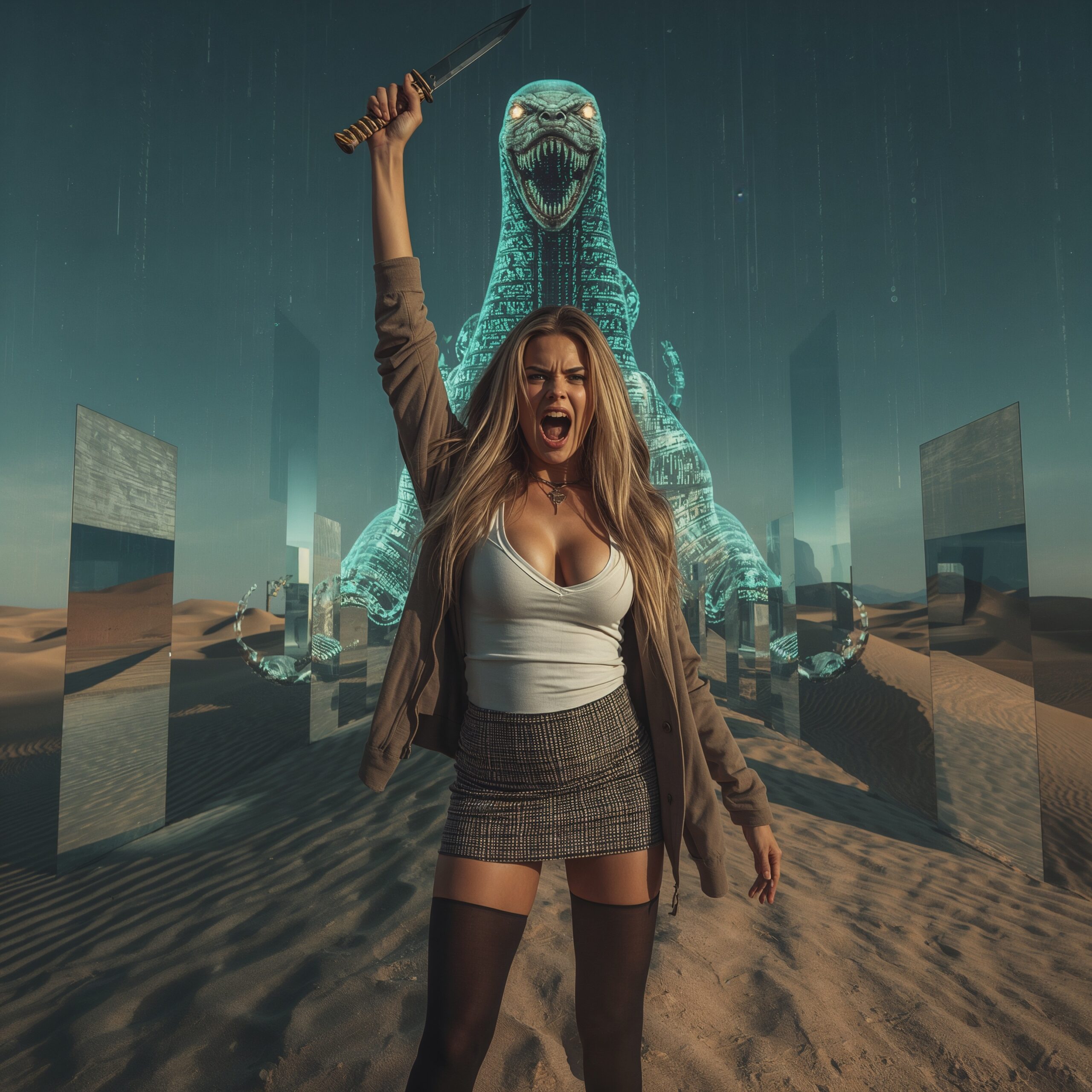 Teil 9: "Das Imperium der Spiegel“ 3 Teil 9: „Das Imperium der Spiegel“