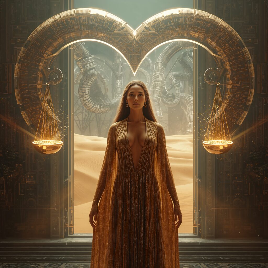 gottkaiser maschinen der moral datenherz