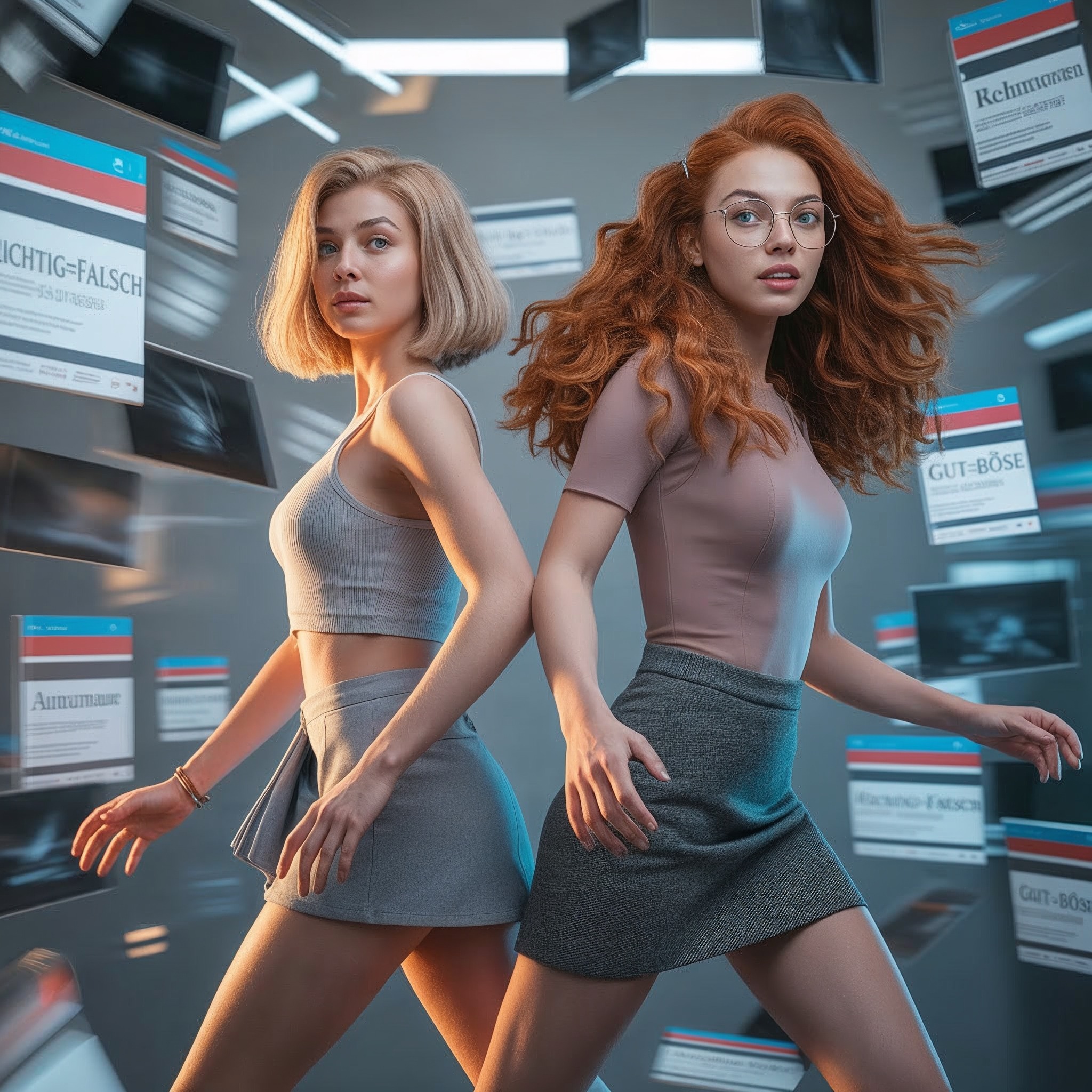 Gaslighting – Wie moderne Macht Realitäten auflöst