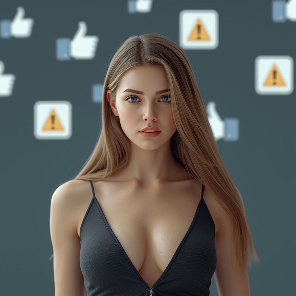 Frauen in unterschiedlicher Sichtbarkeit symbolisieren Konditionierung durch soziale Belohnung und Anpassungsdruck.