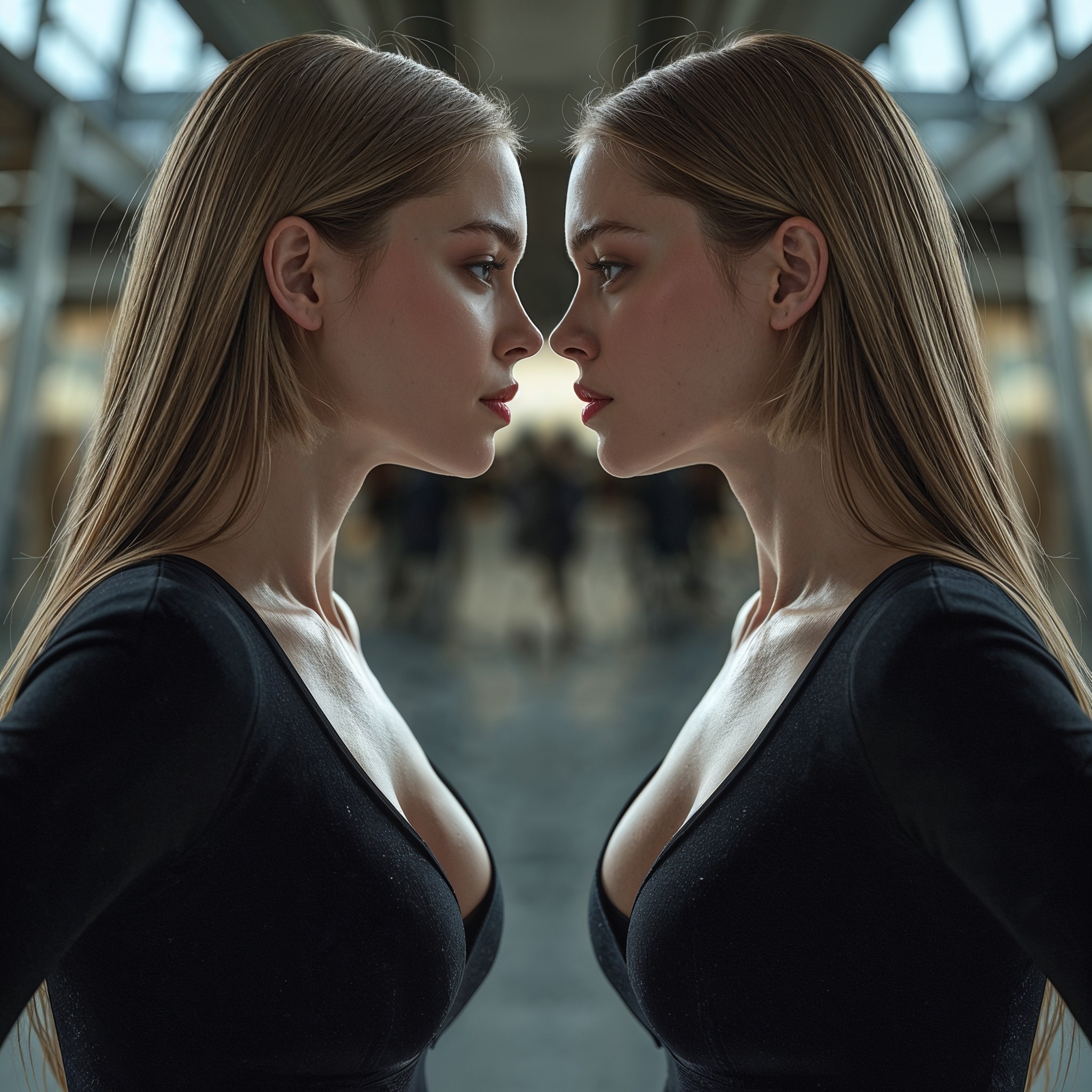 Spiegeltechnik (Mirroring) 1 Spiegeltechnik (Mirroring)